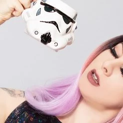 BIOWORLD World Tour X Star Wars Stormtrooper Mug