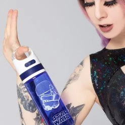 BIOWORLD X Star Wars Stormtrooper Water Bottle With Wireless Speaker