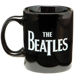 BIOWORLD X The Beatles Abbey Road Ceramic Mug World Tour