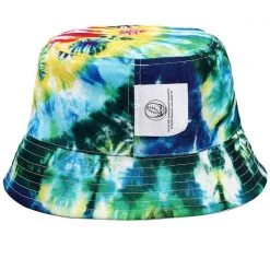 BIOWORLD World Tour X The Grateful Dead Reversible Bucket Hat 15 BIOWORLD World Tour X The Grateful Dead Reversible Bucket Hat