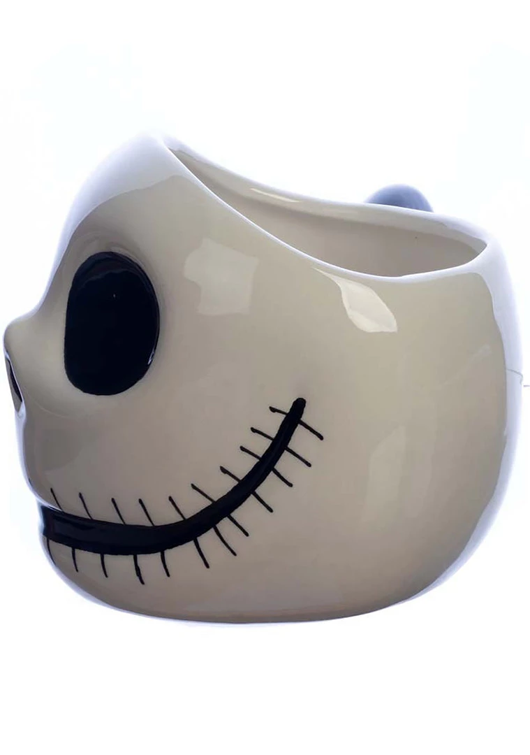 BIOWORLD X The Nightmare Before Christmas Jack Skellington Mug 5 BIOWORLD X The Nightmare Before Christmas Jack Skellington Mug