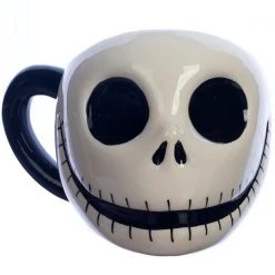 BIOWORLD X The Nightmare Before Christmas Jack Skellington Mug