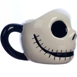 BIOWORLD X The Nightmare Before Christmas Jack Skellington Mug 10 BIOWORLD X The Nightmare Before Christmas Jack Skellington Mug