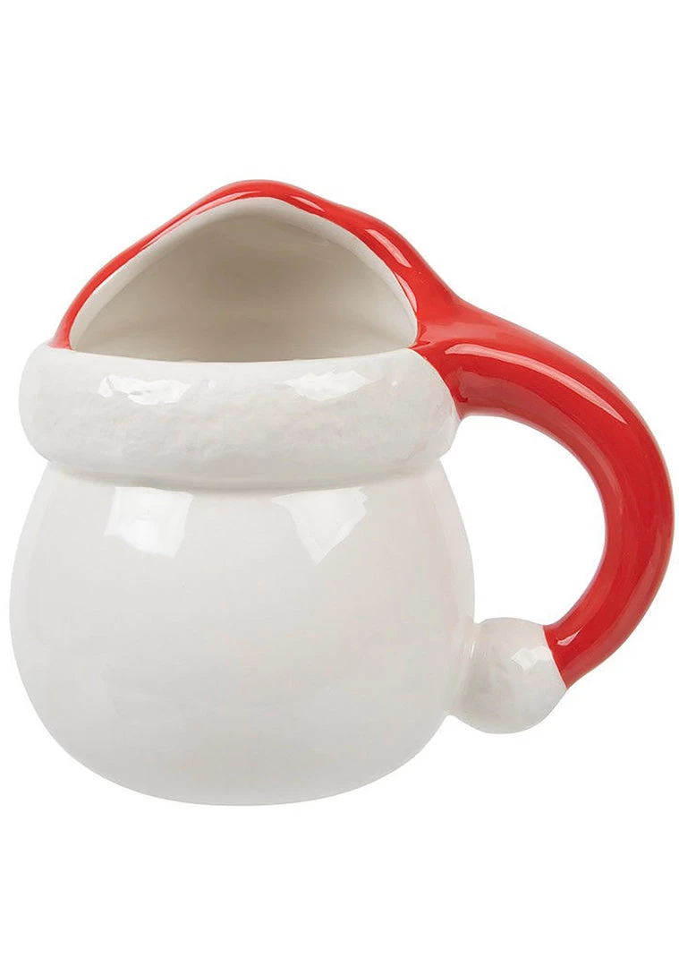 BIOWORLD The Great Fantastic X The Nightmare Before Christmas Santa Jack Mug 6 BIOWORLD The Great Fantastic X The Nightmare Before Christmas Santa Jack Mug