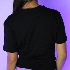 BIOWORLD Women's Festival X Nickelodeon Rocko Pocket T-Shirt