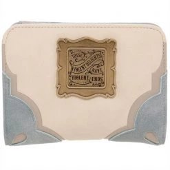 BIOWORLD X Westworld Squirrel Bi-Fold Wallet
