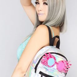 BIOWORLD X Harry Potter Luna Lovegood Spectacle Mini Backpack