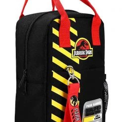 BIOWORLD X Jurassic Park Handle Lunch Tote Bags