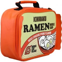 BIOWORLD The Great Fantastic X Naruto Ichiraku Ramen Lunchbox