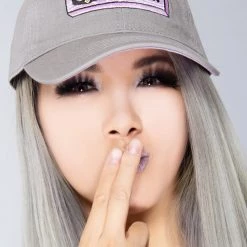 BIOWORLD X Sanrio Badtz Maru Sushi Raglan Hat