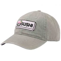 BIOWORLD X Sanrio Badtz Maru Sushi Raglan Hat