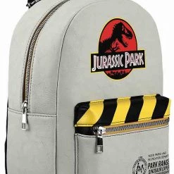 BIOWORLD Jurassic Park Ranger Mini Backpack 9 BIOWORLD Jurassic Park Ranger Mini Backpack