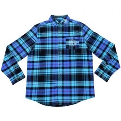 Cakeworthy X Disney Haunted Mansion Madame Leota Flannel Shirt