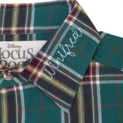 Cakeworthy The Great Fantastic X Disney Hocus Pocus Winnifred Flannel Shirt