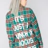 Cakeworthy The Great Fantastic X Disney Hocus Pocus Winnifred Flannel Shirt 1 Cakeworthy The Great Fantastic X Disney Hocus Pocus Winnifred Flannel Shirt