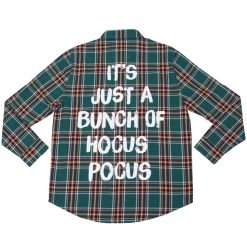 Cakeworthy The Great Fantastic X Disney Hocus Pocus Winnifred Flannel Shirt