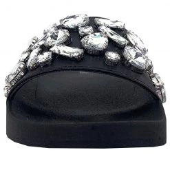 Cape Robbin Billionaire Bling Sandal