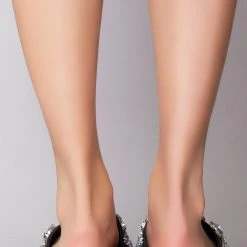 Cape Robbin Billionaire Bling Sandal