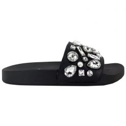 Cape Robbin Billionaire Bling Sandal