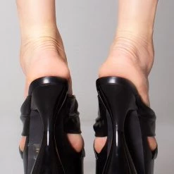 Cape Robbin Drama Queen Platform Heels World Tour