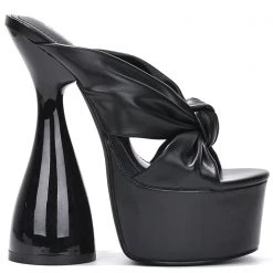 Cape Robbin Drama Queen Platform Heels World Tour