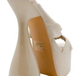Cape Robbin Gossip Girl Platform Heels