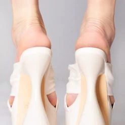 Cape Robbin Gossip Girl Platform Heels