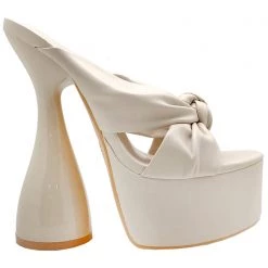 Cape Robbin Gossip Girl Platform Heels