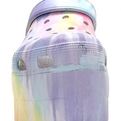 Cape Robbin Shoes Sky High Pastel Platform Clog