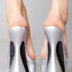 Cape Robbin World Tour Flawless Platform Heels