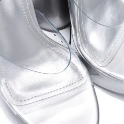 Cape Robbin World Tour Flawless Platform Heels