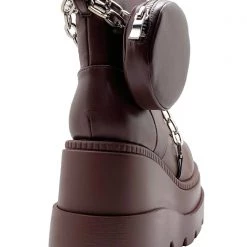 Cape Robbin Melting Point Platform Boots