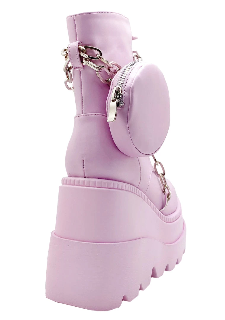 Cape Robbin Soft Kink Platform Boots 8 Cape Robbin Soft Kink Platform Boots