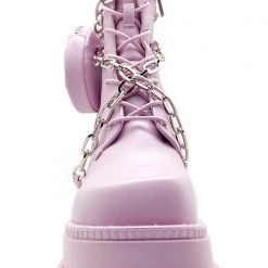 Cape Robbin Soft Kink Platform Boots 12 Cape Robbin Soft Kink Platform Boots