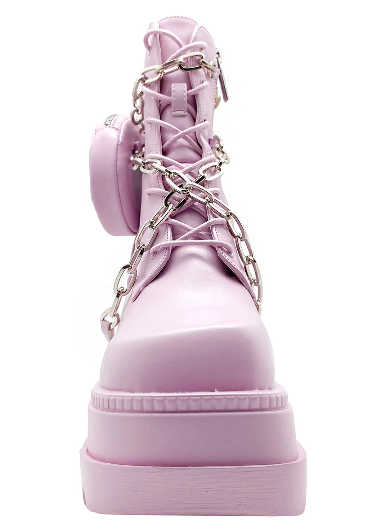 Cape Robbin Soft Kink Platform Boots 7 Cape Robbin Soft Kink Platform Boots