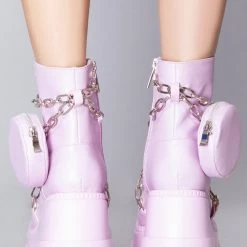 Cape Robbin Soft Kink Platform Boots 10 Cape Robbin Soft Kink Platform Boots