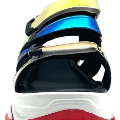 Cape Robbin Shoes Plugged In Platform Sandals