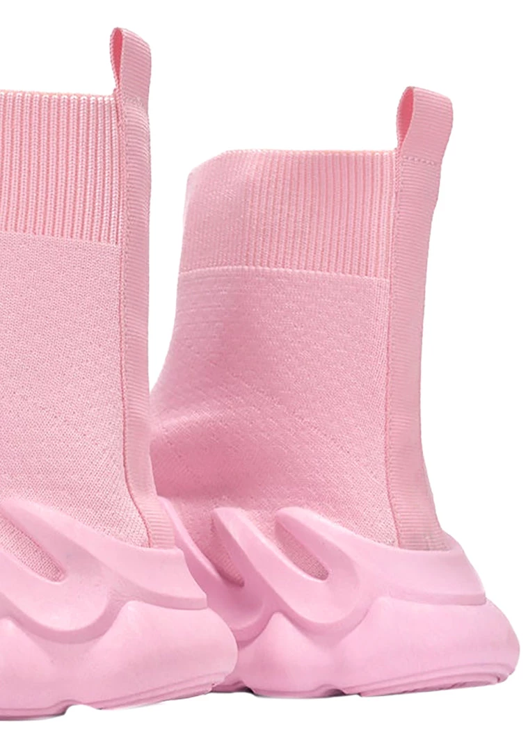 Cape Robbin Pink Assault Tech Sneakers 8 Cape Robbin Pink Assault Tech Sneakers