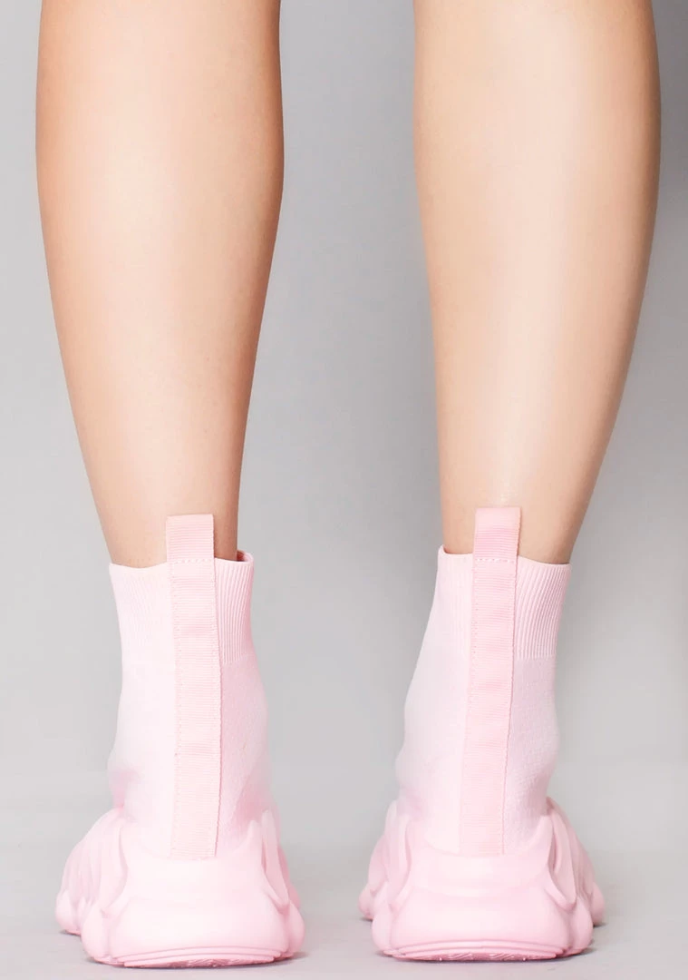 Cape Robbin Pink Assault Tech Sneakers 5 Cape Robbin Pink Assault Tech Sneakers