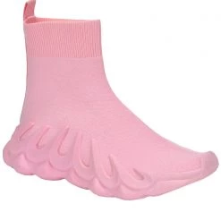 Cape Robbin Pink Assault Tech Sneakers 12 Cape Robbin Pink Assault Tech Sneakers