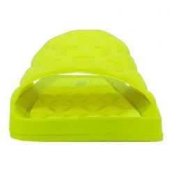 Cape Robbin Lemon Drop Geometric Sandal Shoes