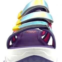 Cape Robbin Video Kid Platform Sandals Shoes