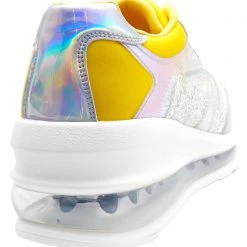 Cape Robbin Light Chaser Holographic Sneakers