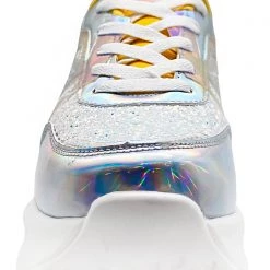 Cape Robbin Light Chaser Holographic Sneakers