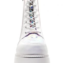 Cape Robbin Liquid Love Platform Boots LASR Exclusives