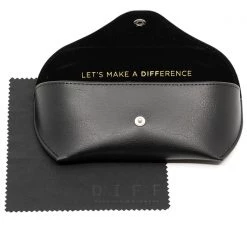 DIFF Eyewear Tate Sunglasses In Black/Aegean Mirror The Great Fantastic 11 DIFF Eyewear Tate Sunglasses In Black/Aegean Mirror The Great Fantastic