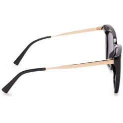 DIFF Eyewear Becky IV Polarized Sunglasses In Black/Gray The Great Fantastic