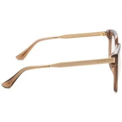 DIFF Eyewear Bella Blue Light Glasses In Dunes Crystal 9 DIFF Eyewear Bella Blue Light Glasses In Dunes Crystal