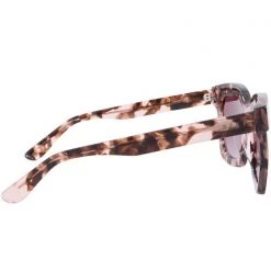 DIFF Eyewear Carson Polarized Sunglasses In Himalayan Tortoise/Rose Gradient 7 DIFF Eyewear Carson Polarized Sunglasses In Himalayan Tortoise/Rose Gradient