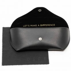 DIFF Eyewear New Gia Sunglasses In Black/Grey Mirror 11 DIFF Eyewear New Gia Sunglasses In Black/Grey Mirror